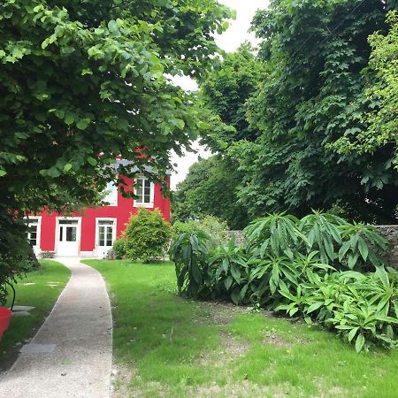 L'Ermitage Saint-Vaast-la-Hougue Exterior foto